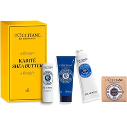 L'Occitane Karité Routine Set