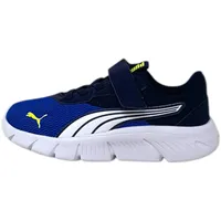 Puma Unisex Baby FLEXFOCUS MODERN AC+ INF Sneaker, Vivid