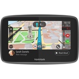 TomTom Go 5200 [5", Weltkarte, Lifetime] schwarz (Gut - leichte Gebrauchsspuren / mindestens 1 JAHR GARANTIE)