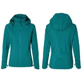 Basil Skane teal green S
