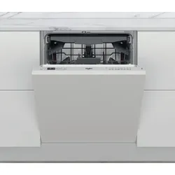 Whirlpool Einbau-Geschirrspüler 60 cm WIC3C26F