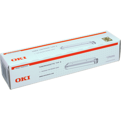 Oki Toner 01103402 Typ 9 schwarz