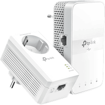 TP-Link TL-WPA7619 Kit, Powerline/WLAN-Access Point und Powerline-Adapter Set, 2er-Bundle KIT)