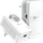 TP-Link TL-WPA7619 Kit, Powerline/WLAN-Access Point und Powerline-Adapter Set, 2er-Bundle KIT)