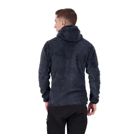 Salewa Tognazza Polarlite Kapuzenfleece - Black Out - XL