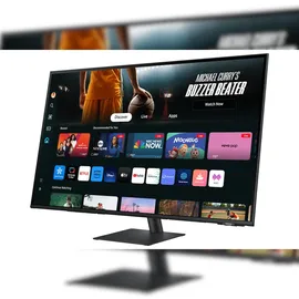 Samsung M70D 43" schwarz