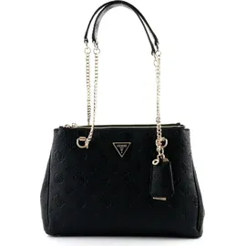 GUESS CRESIDIA Schultertasche Black - Schwarz