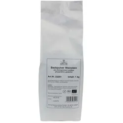 Weinstein-Backpulver