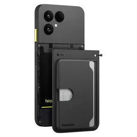 Fairphone Gen. 6 Kartenhalter Horizon Black schwarz