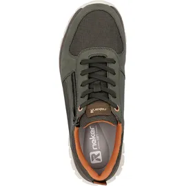 Rieker Sport Herren Oliv/Braun 44