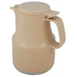 Helios Isolierkanne Thermoboy 0,3 l beige