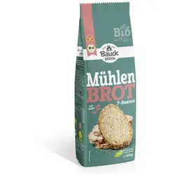 Bauckhof Mühlenbrot 7-Saaten bio