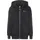 Nike Phoenix Fleece Oversized Full-Zip Hoodie schwarz L
