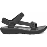 Teva Hurricane Drift Herren black 42