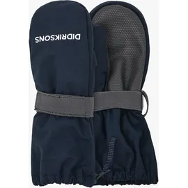 Didriksons Biggles Zip Fäustlinge Navy 8
