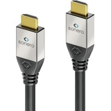 sonero HDMI Kabel 10,0m 10 m, HDMI), Video Kabel