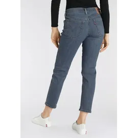 Levi's Mid Rise Boyfriend Jeans, Lapis Gem, Mittel, 25W 27L