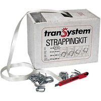 FORMAT Kraftband-System 13 mm Strapping-Kit