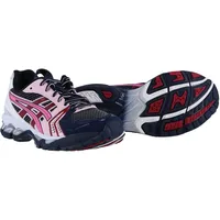 Asics Laufschuhe UB1-S Gel Kayano 14 (Stabilität) navyblau/pink Damen