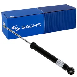 Sachs Gasdruck Stoßdämpfer Hinterachse Passend Für Audi Tt: Stoßdämpfer Audi: 8j0513029f Audi: 8j0513029g Audi: 8j0513029h Audi: 8j0513029j Audi: 8j05