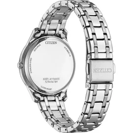 Citizen Eco-Drive Elegance Edelstahl 34 mm EM0411-71A