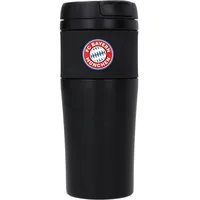 FC Bayern Thermobecher 0,5 l Schwarz 3 St.