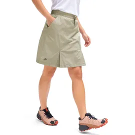 Maier Sports Fortunit Shortin Skort Braun 46