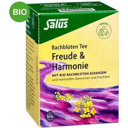 Bachblüten Tee Freude & Harmonie