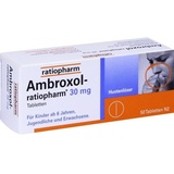 Ratiopharm Ambroxol-ratiopharm 30mg Hustenlöser