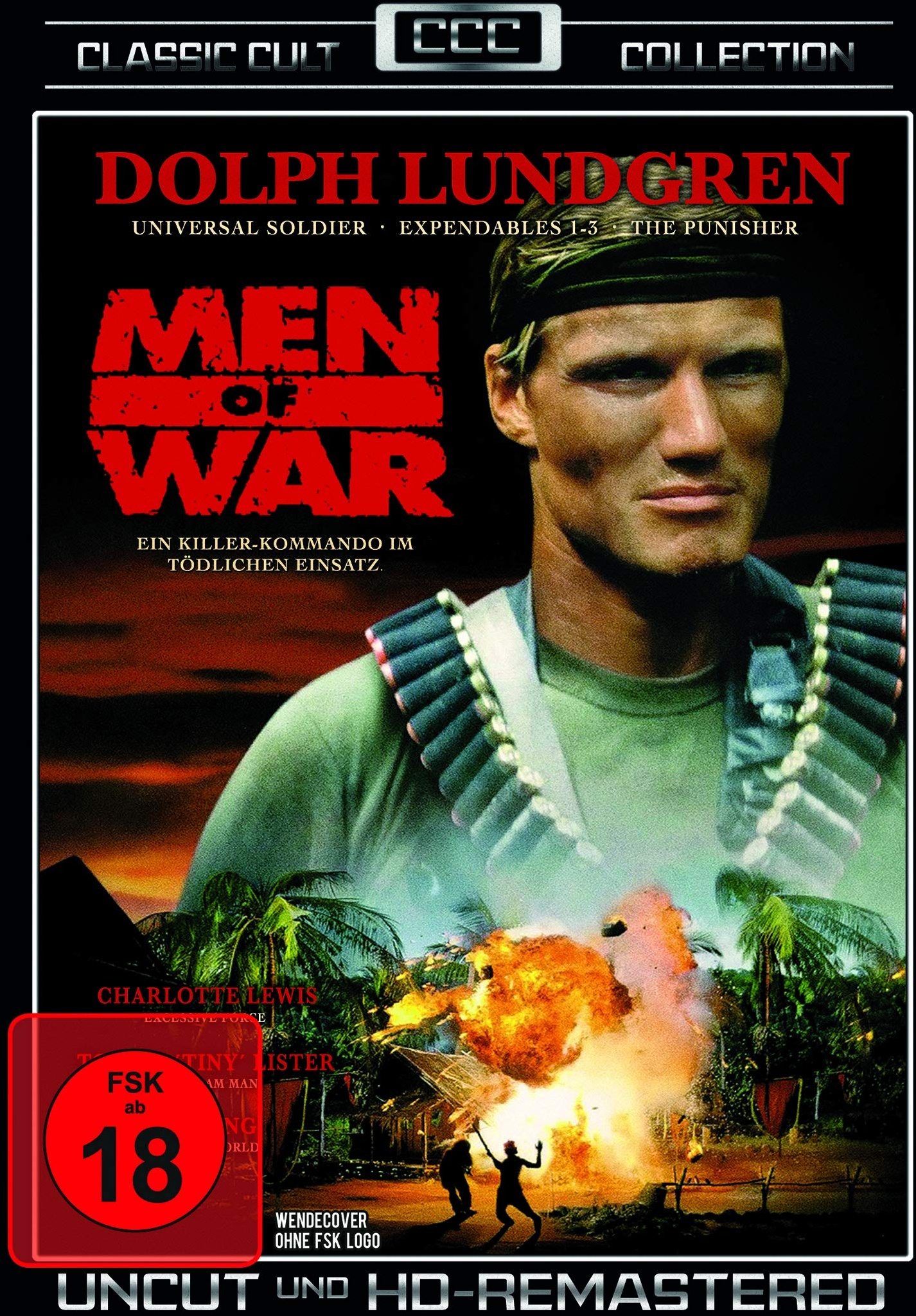 Men of War - Classic Cult Edition