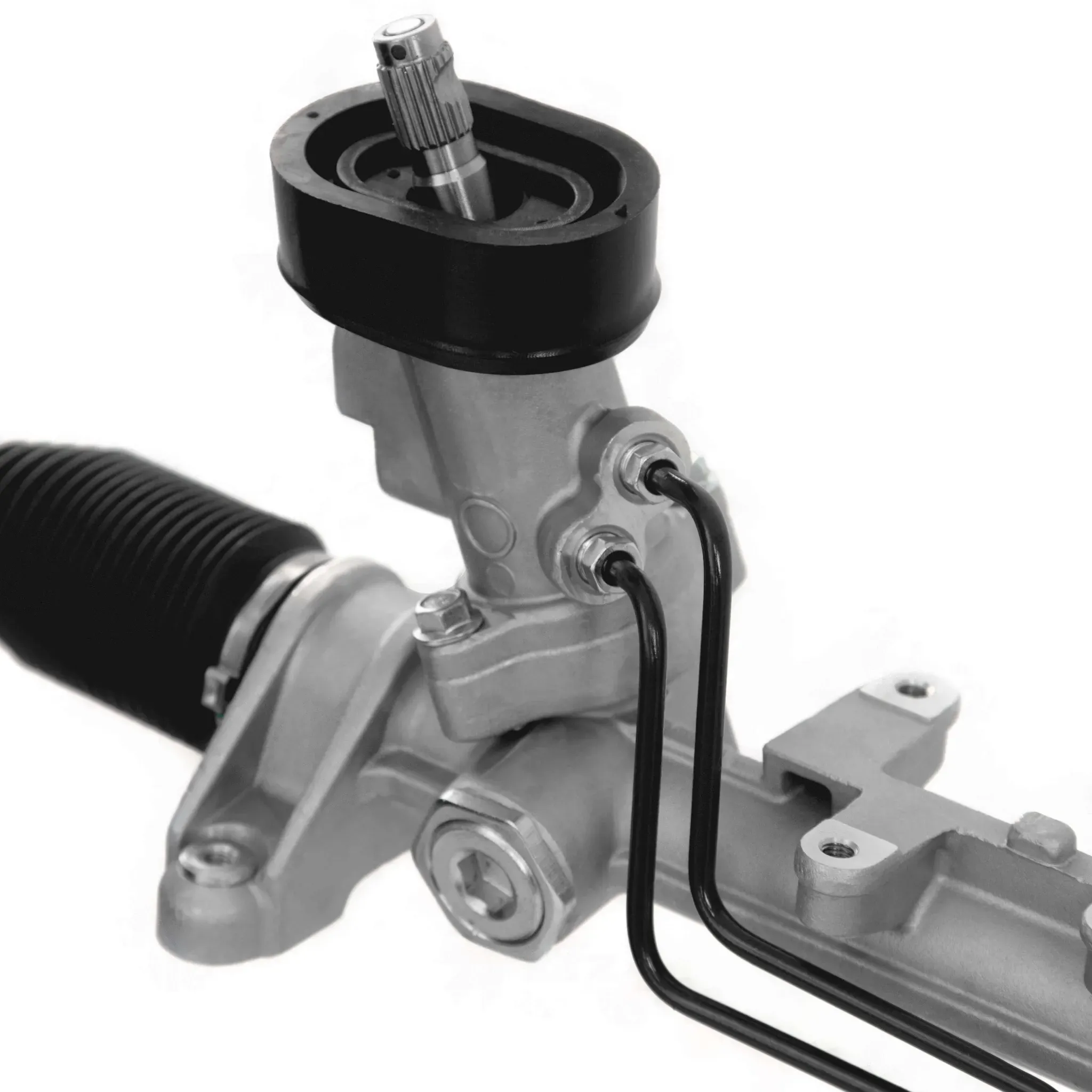 F.BECKER Lenkgetriebe 27010019 für VW Audi SEAT