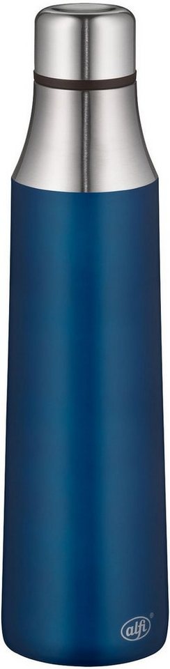 Preisvergleich Produktbild Alfi Thermoflasche Cityline, Edelstahl blau 700 ml | 26 cm