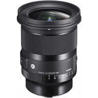 Sigma Art 20 mm F1,4, Sony E