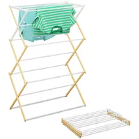 Relaxdays 0 m natur/weiß