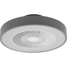LEDVANCE Smart+ WiFi Ceiling Fan grau
