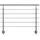 DOLLE Geländer-Set PS 011 150 cm Aluminium