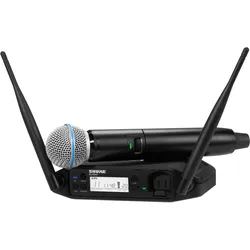 Shure GLXD24+/B58 Z4 Funksystem