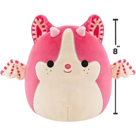 Squishmallows Adopt Me Teddybär 20 cm Braun