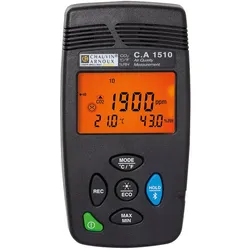 C.A 1510 Prüfgerät für die Raumluftqualität