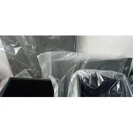 Wesco Pullboy Soft Comfort 360 K/600-3, Abfallsammelsystem, anthrazit