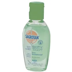 Sagrotan Desinfektion Handgel »Healthy Touch« Aloe Vera