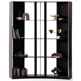 JVmoebel Bücherregal 28 x 170 x 144 cm Braun