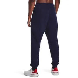 Under Armour Rival Fleece Joggers Midnight Navy / / White Xs
