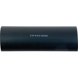 3M Schrumpfschlauch Schwarz 100 cm 2,5 cm 8,5 cm TE100048665