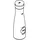 Grohe Glaskaraffe Blue 1 l, mit Deckelset