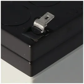 YUASA NP4-6 Akku Blei PB 6 Volt 4Ah Faston 4,8mm