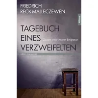 Allitera Verlag Tagebuch eines Verzweifelten