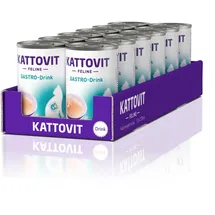Kattovit Gastro Drink Huhn 12 x 135 ml