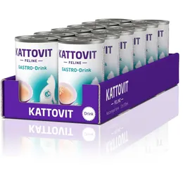 Kattovit Gastro Drink Huhn 12 x 135 ml