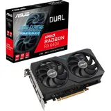 Asus Radeon RX 6400 Dual 4 GB GDDR6 90YV0H90-M0NA00